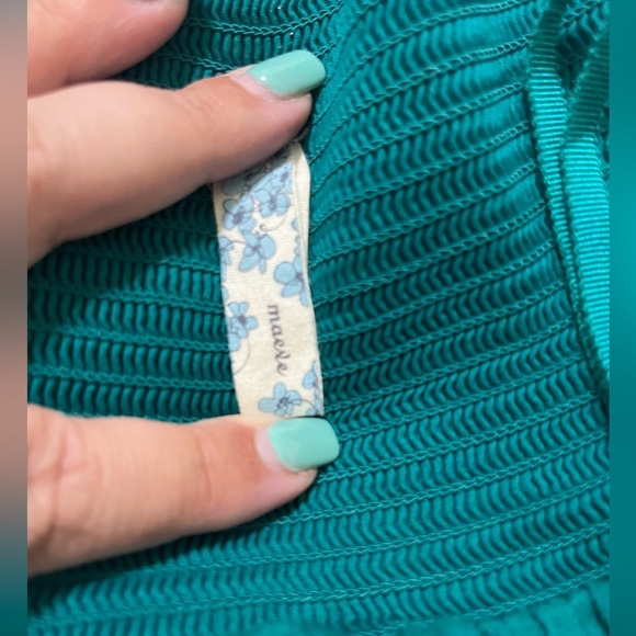 Anthropologie Maeve ‘Endless Summer’ Dress - Picture 8 of 10